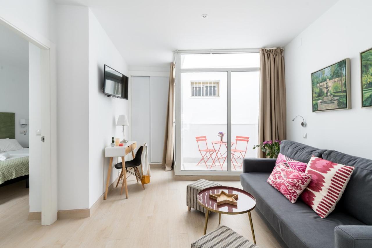 Apartament Rg Plaza Del Salvador