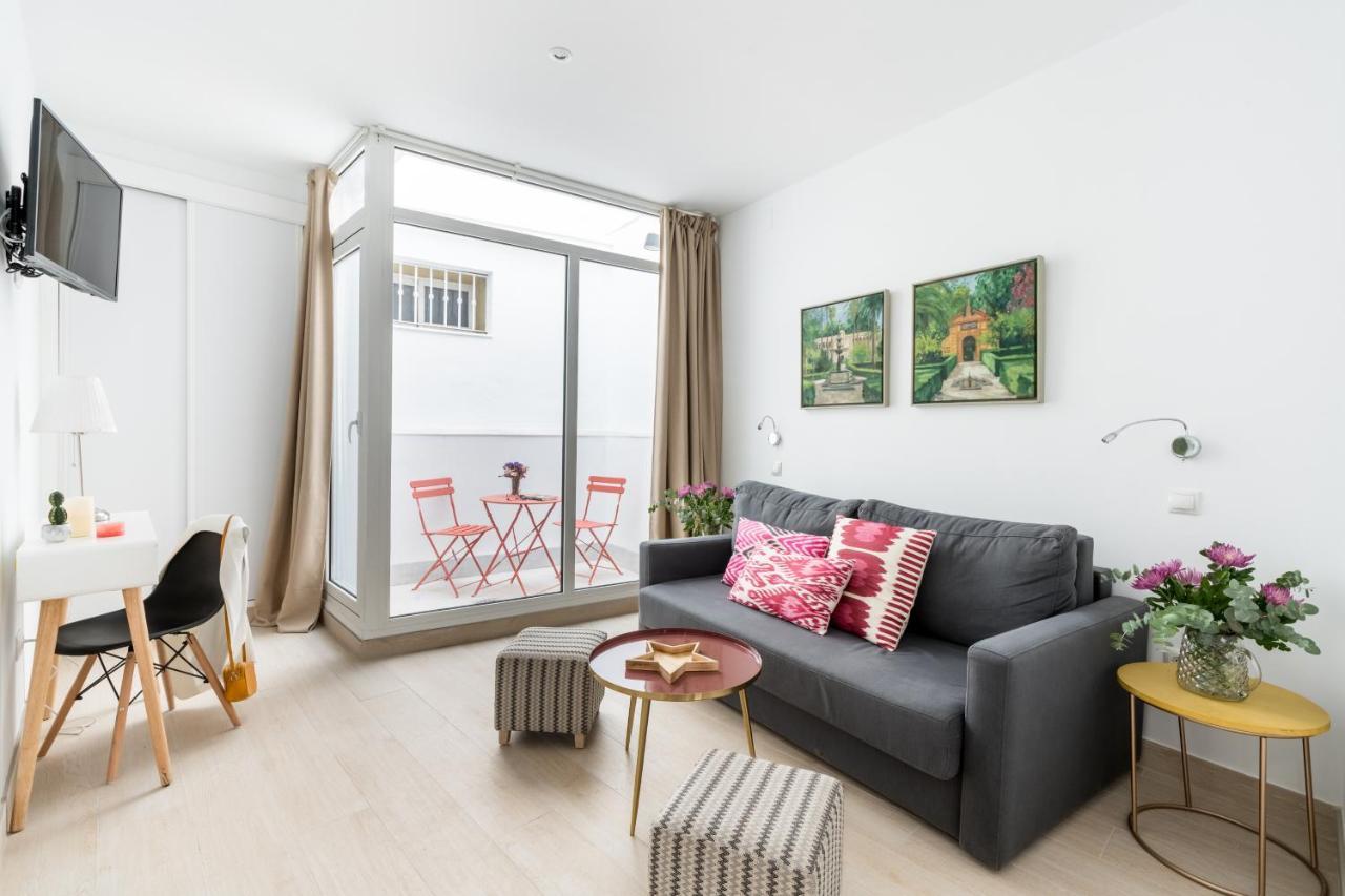 Apartament Rg Plaza Del Salvador *