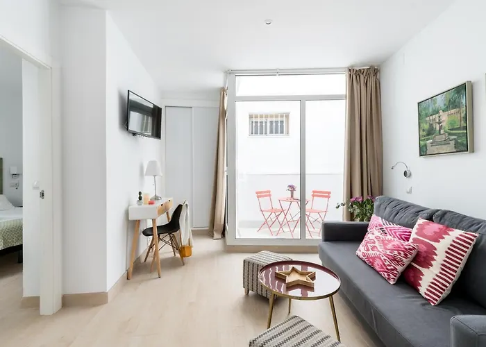 Apartamentos Rg Suites Plaza Del Salvador