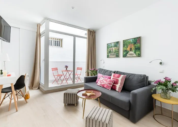 Apartamentos Rg Suites Plaza Del Salvador