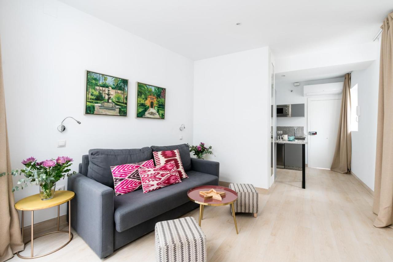 Rg Plaza Del Salvador Apartment Sevilla