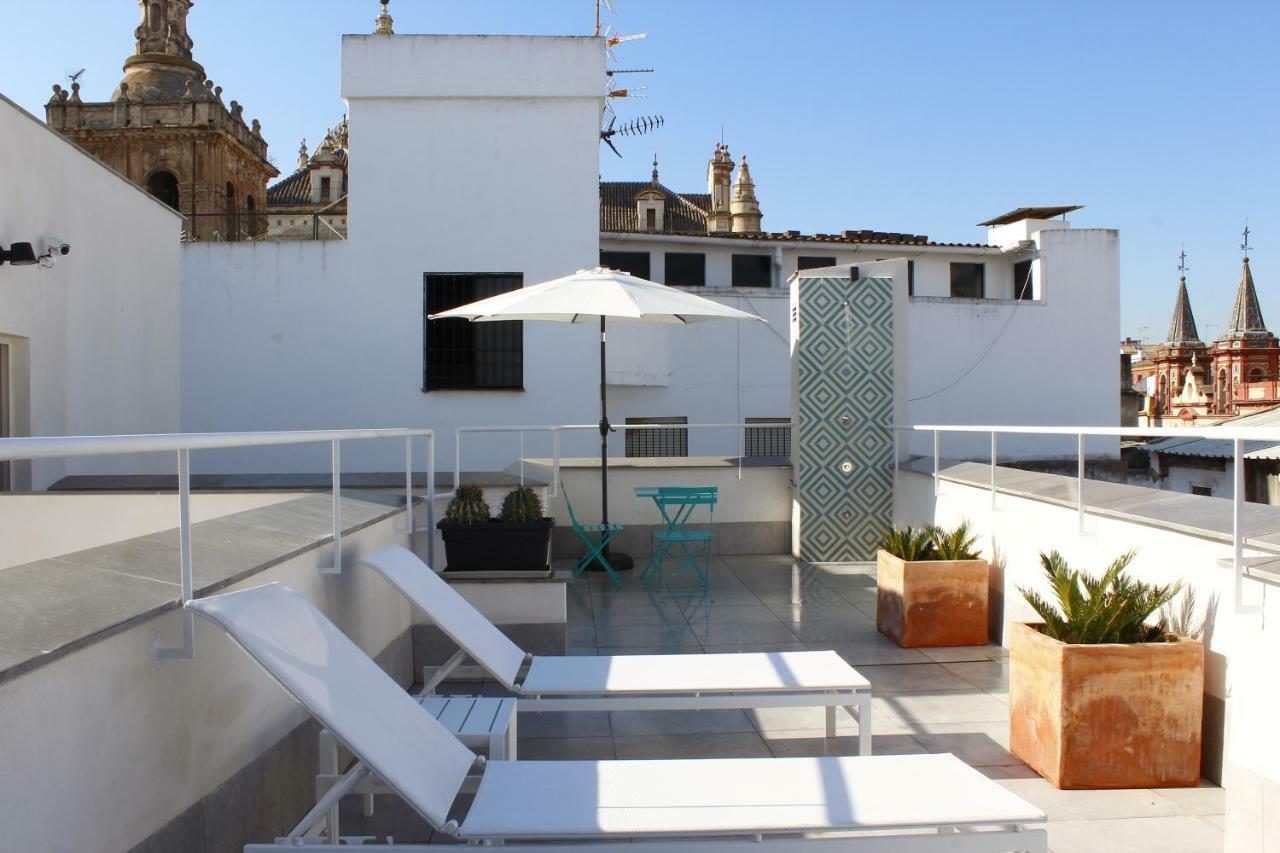 Apartment Rg Plaza Del Salvador Sevilla